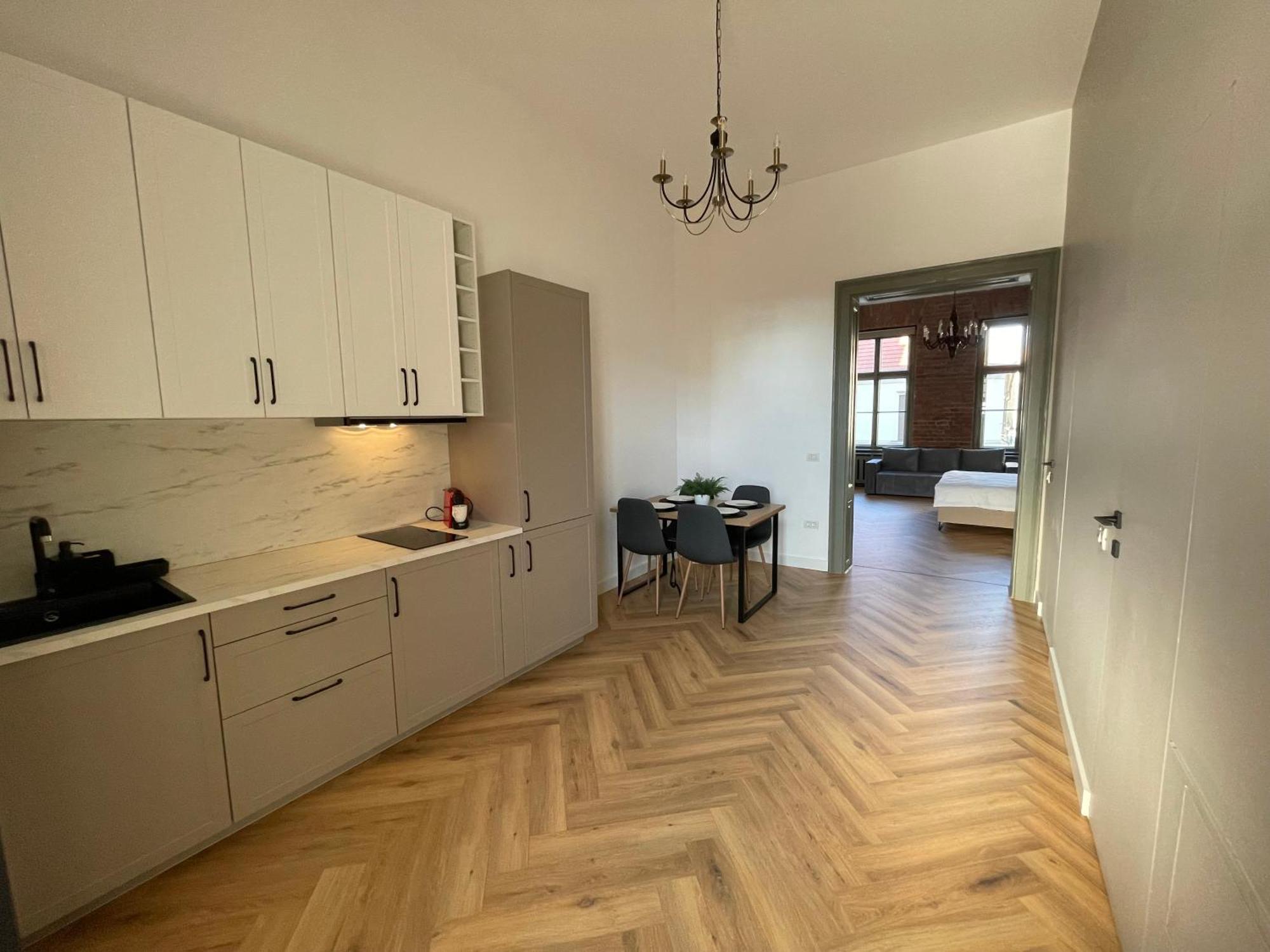 Apartmán Alexander Flat_Alecsandri Oradea Exteriér fotografie