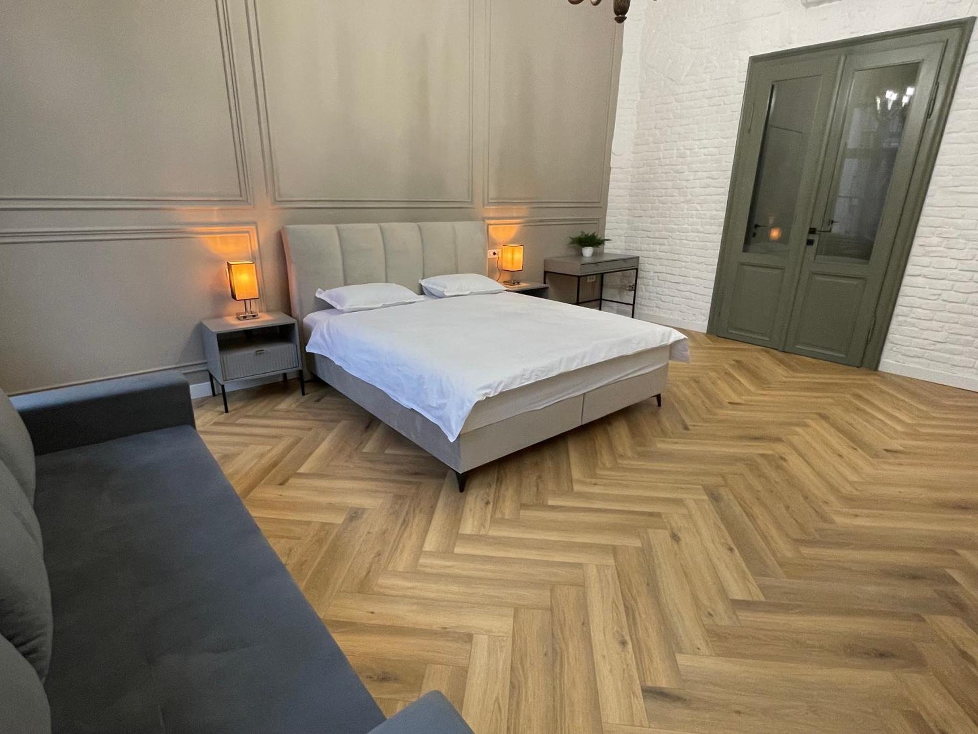 Apartmán Alexander Flat_Alecsandri Oradea Exteriér fotografie